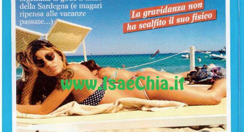 Belén Rodriguez…formato famiglia! preview