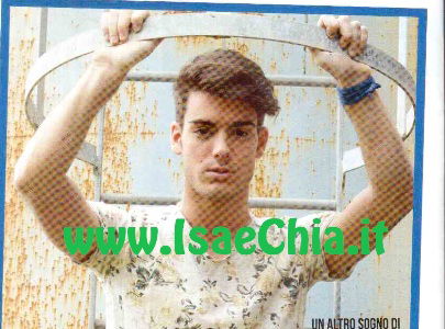 Pasquale Di Nuzzo, il sex symbol di Amici preview