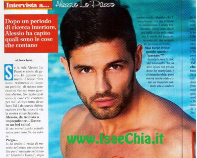 Alessio Lo Passo: “Oggi sono io!” article-post