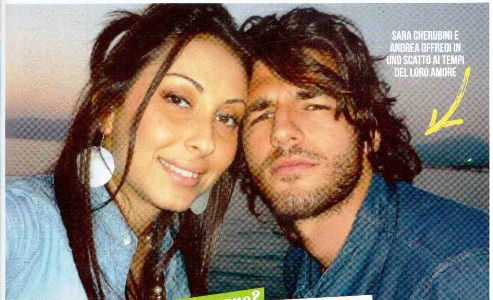 Non c’è pace per Andrea Offredi! preview