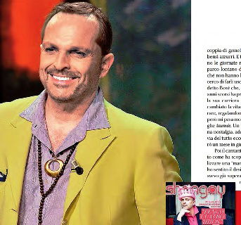 Miguel Bosé: “Sì, sono gay e ho quattro figli!” article-post