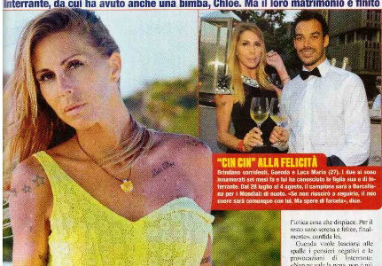Guendalina Canessa a Daniele Interrante: “Ti devi guardare allo specchio prima di criticarmi come mamma!” article-post