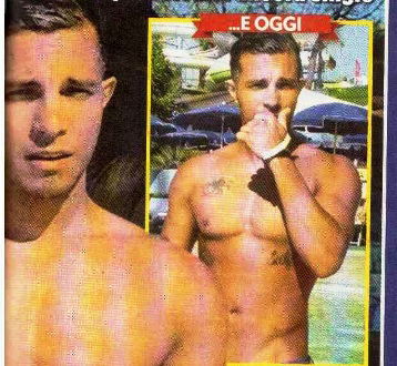 Sorpresa: Marco Carta è diventato come Big Jim! preview