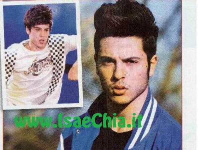 Aspettando l’amore, Giuseppe Giofré coccola…il ciuffo! article-post