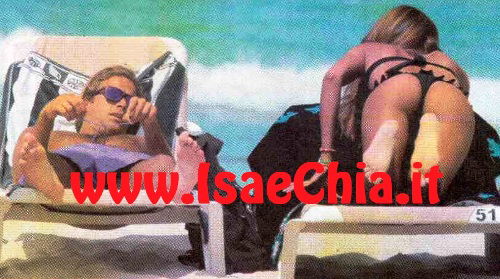 Alessandro Matri dorme e Federica Nargi se la ride! article-post