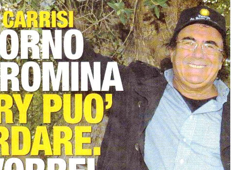 Al Bano: “Sì, torno con Romina Power e Loredana Lecciso può guardare. Ma vorrei un’altra donna…” preview