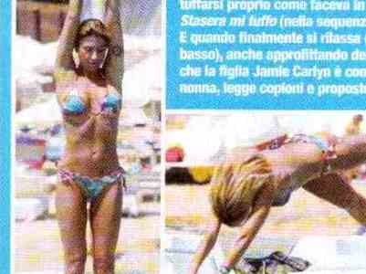 Tuffi e carte: un mare di lavoro per Maddalena Corvaglia / I voti di Fabio Troiano? Non fanno voltare le donne! article-post