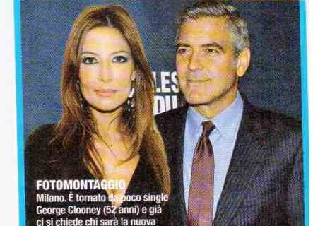 Selvaggia Lucarelli: “George Clooney, eccomi!” e boccia la candidatura di Giulia Calcaterra…