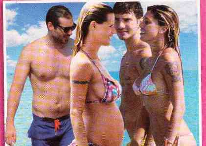 Belén Rodriguez e Michelle Hunziker divise su tutto. E se a unirle fossero proprio…le nozze? article-post