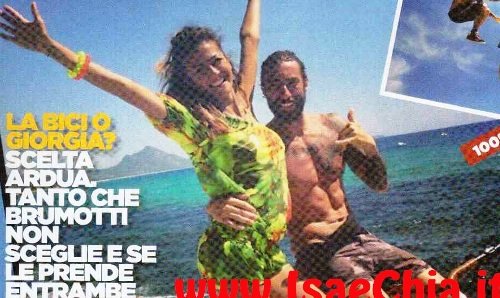 Vittorio Brumotti e Giorgia Palmas: un amore a bombazza!