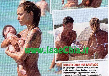 Per Belén Rodriguez e Stefano De Martino sarà bello dichiararsi marito e moglie article-post