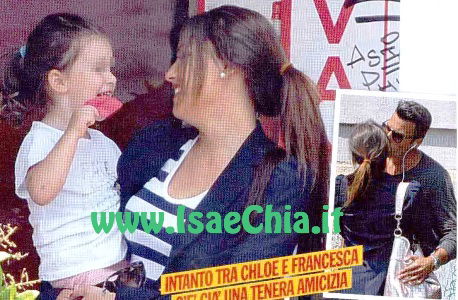 Daniele Interrante, papà geloso, predica bene, ma… preview