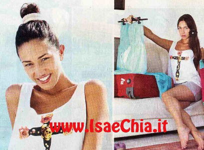 Francesca Giaccari: “Addio patria crudele, io parto per l’Australia!” preview