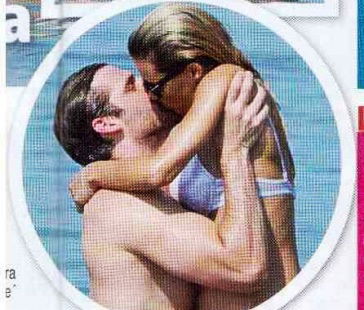 Michelle Hunziker e Tomaso Trussardi: dolce è l’attesa preview