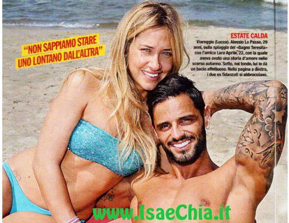 Alessio Lo Passo: “La nostra è una storia di amicizia…morbosa!” preview