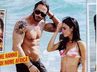 Alessandro Marino, il “Maciste”, si fa dominare solo da Annapaola! preview