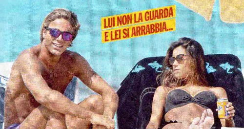 Per Federica Nargi e Alessandro Matri estate senza passione / Michelle Hunziker maestra di seduzione article-post