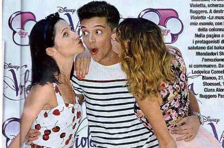Ruggero Pasquarelli di X Factor 4 e Lodovica Comello: “Anche se siamo due idoli, non ci montiamo la testa!” preview