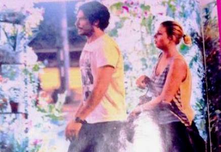 Emma Marrone e Marco Bocci: vicini vicini come non lo sono stati mai! article-post