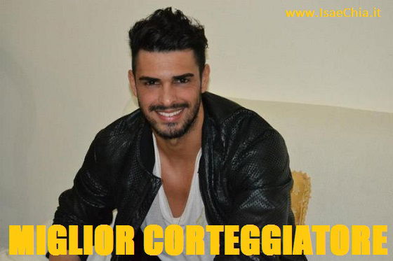 Cristian Gallella è il miglior corteggiatore della storia di ‘Uomini e Donne’: così ha decretato il sondaggio sulla nostra fanpage. Secondo posto per Antonio Passarelli, terzo Francesco Monte article-post