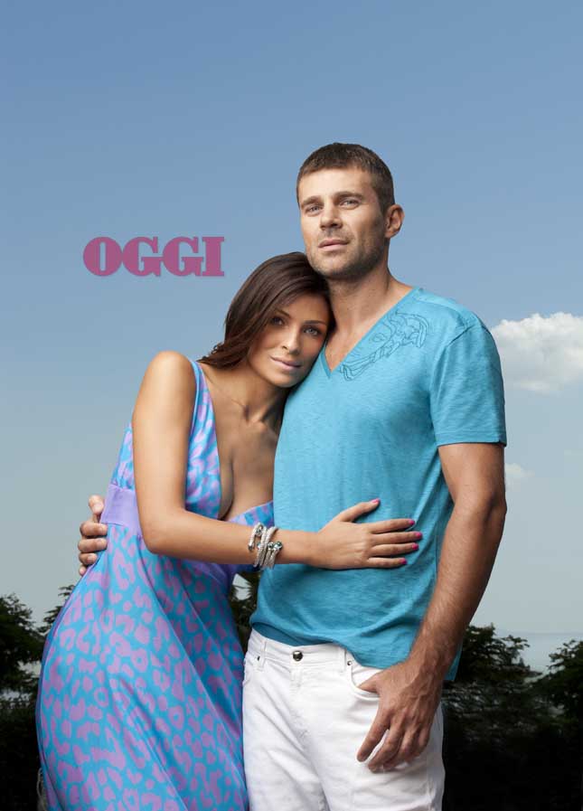 Cristina Chiabotto e Fabio Fulco: foto preview