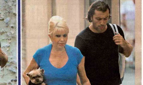 Rossano Rubicondi e Ivana Trump sono tornati insieme preview