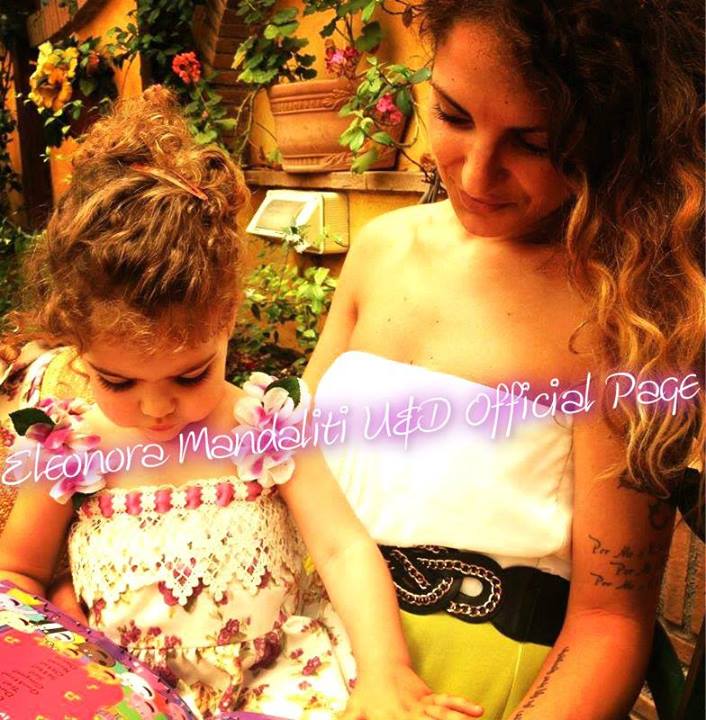 Eleonora Mandaliti: nuove foto preview