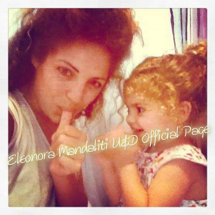 Eleonora Mandaliti: foto inedite. E nuova foto insieme alla piccola Penelope… preview