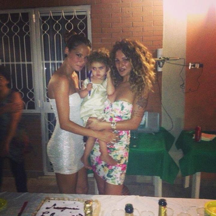 Eleonora Mandaliti e Claudia D'Agostino