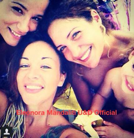 Eleonora Mandaliti e Claudia D'agostino