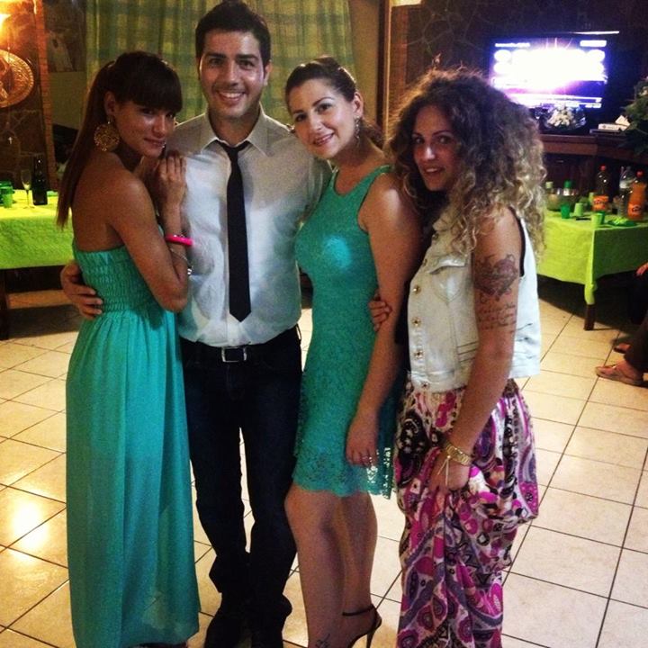 Eleonora Mandaliti e Claudia D'Agostino