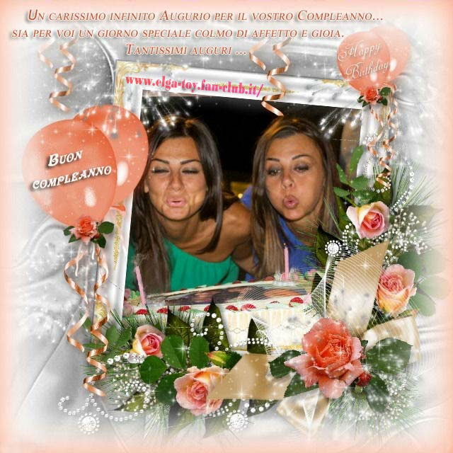 Buon compleanno ad Elga e Serena Enardu! article-post