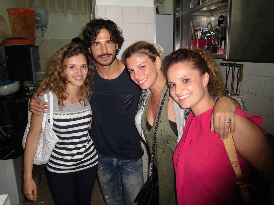 Emma Marrone e Marco Bocci paparazzati a Gallipoli: le foto article-post