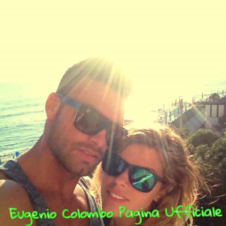 Eugenio Colombo e Francesca Del Taglia: foto article-post