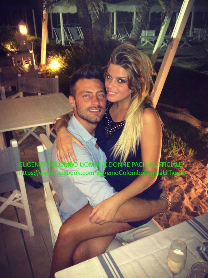 Eugenio Colombo e Francesca Del Taglia festeggiano il 27esimo compleanno del tronista: foto preview
