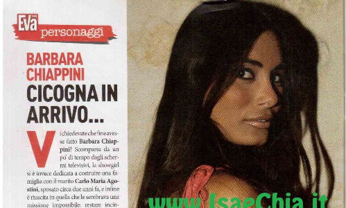 Barbara Chiappini: Cicogna in arrivo… article-post