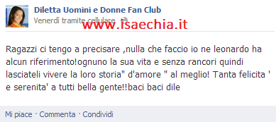 Diletta Pagliano con le amiche: foto. E su Facebook scrive.. preview