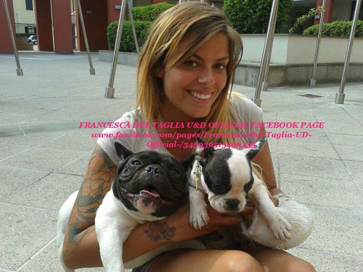 Francesca Del Taglia: nuove foto preview