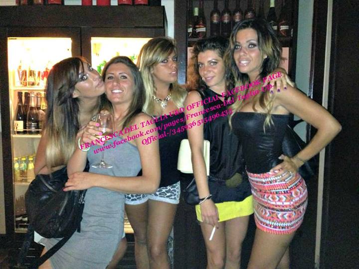 Francesca Del Taglia