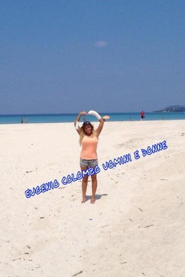 Francesca Del Taglia