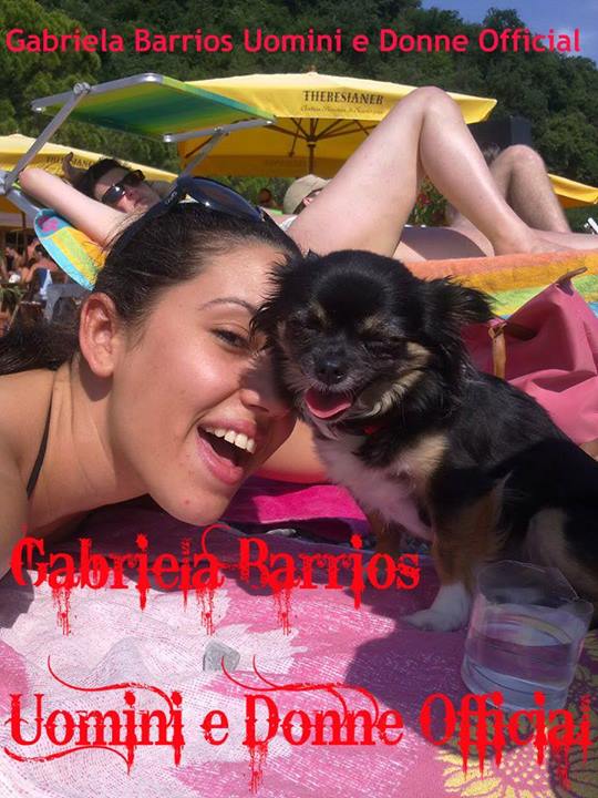 Gabriela Barrios: nuove foto preview