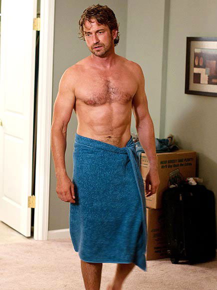 Gerard Butler