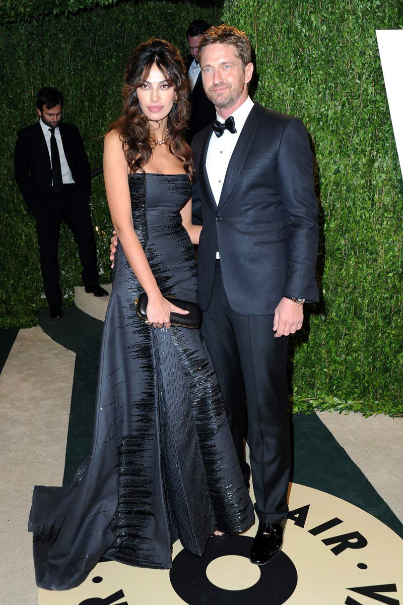 Gerard Butler e Madalina Ghenea