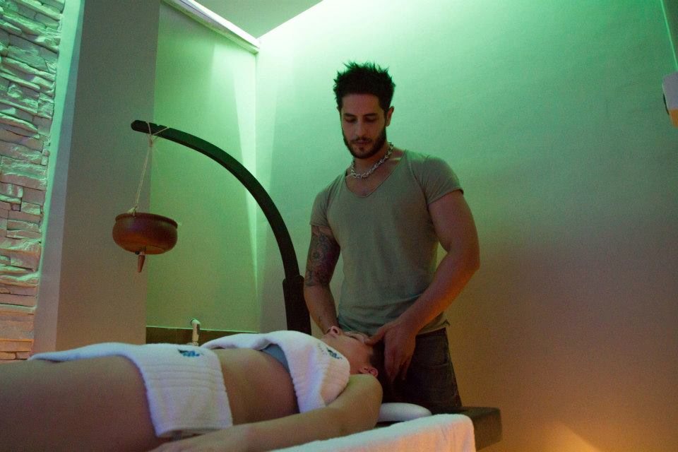 Gionatan Giannotti da settembre sarà un massaggiatore: foto article-post