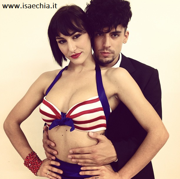 Giulia Pauselli e Jonathan Gerlo: è già finito l’amore tra i due ballerini di Amici preview