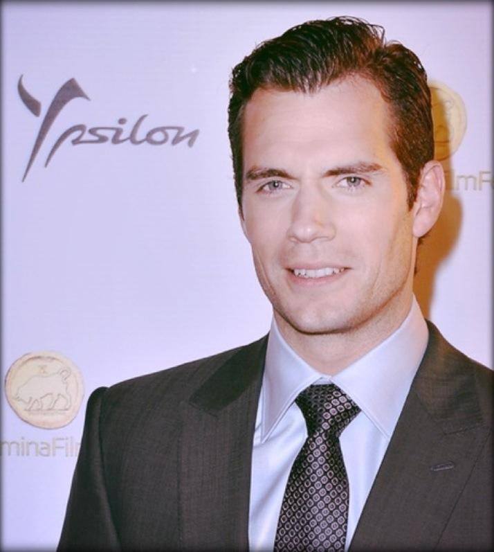 Henry Cavill