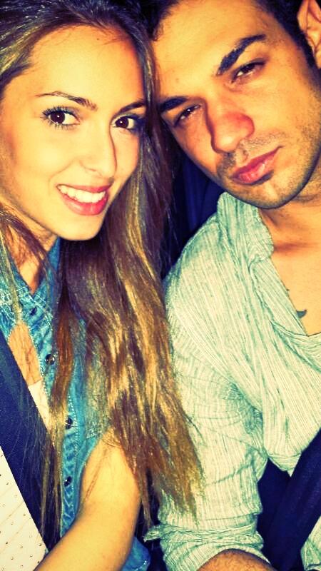 Leonardo Greco e Jessica Viggiano: nuova foto article-post