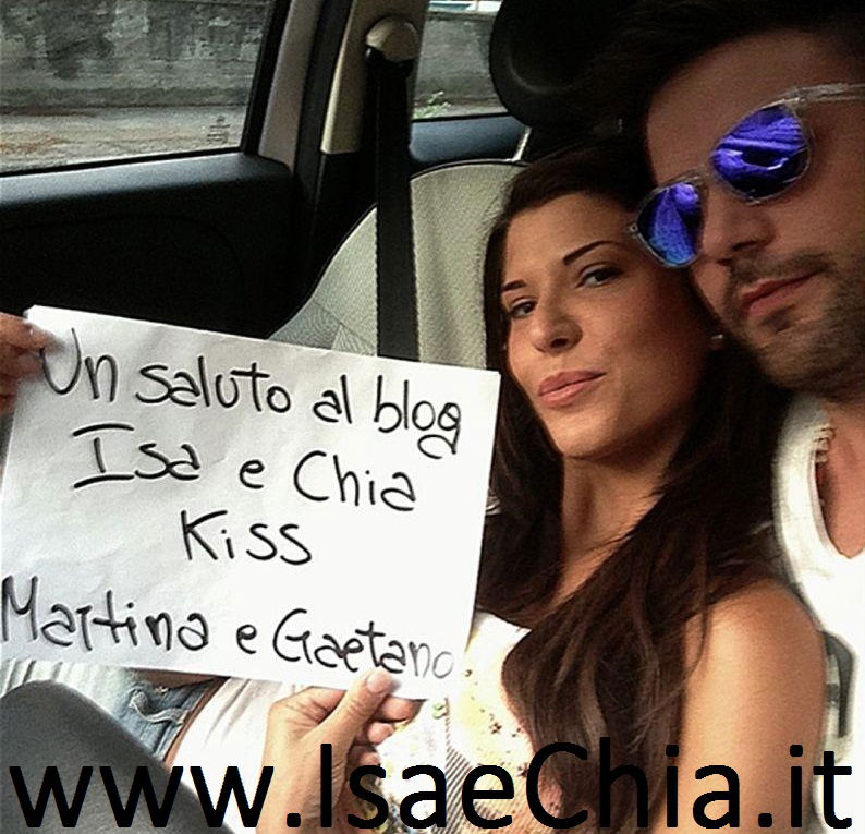 Martina Giuffrida a IsaeChia.it: ‘Io e Diego Ciaramella ci siamo frequentati dopo la fine del trono, ma eravamo troppo diversi. Ora vi presento Gaetano Berardinelli, il mio futuro marito!’ preview