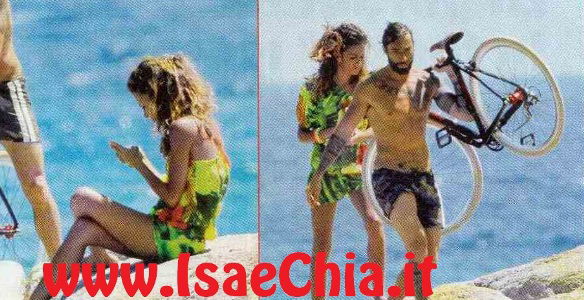 Giorgia Palmas: “Vittorio Brumotti? E’ un matto che sono pronta a seguire dappertutto” article-post