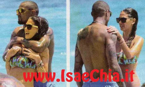 Melissa Satta e Kevin Prince Boateng: L’ultima estate prima del “sì” article-post